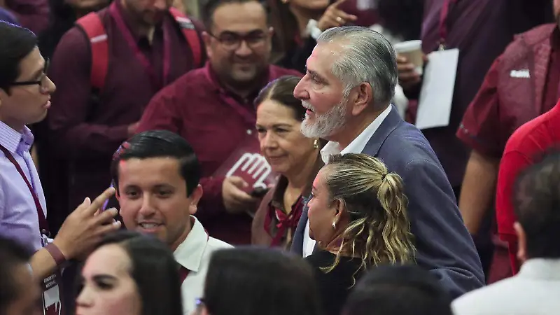 Ariadna Montiel es elegida como nueva Dirigente Nacional de Morena